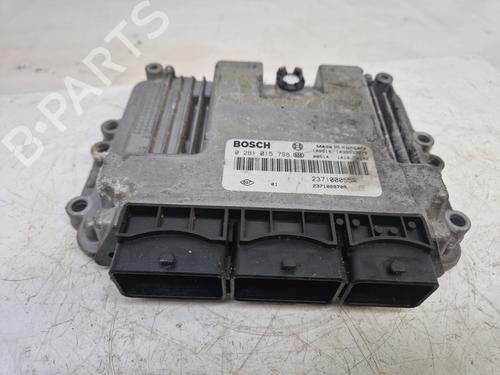 Used Engine control unit (ECU) RENAULT SCÉNIC III (JZ0/1_) 1.9 dCi (JZ0J, JZ1J, JZ1K, JZ1S) (131 hp) 31275724