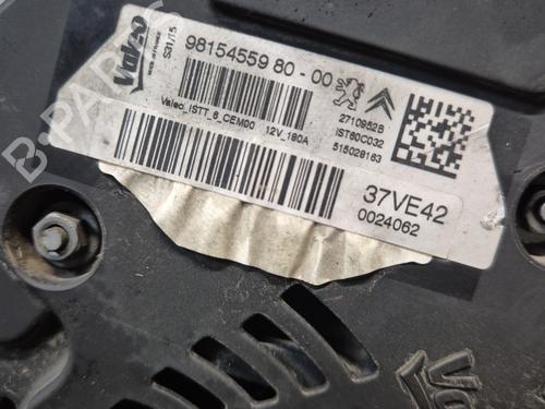 Alternator CITROËN C4 Picasso II  | BP29494250M7 