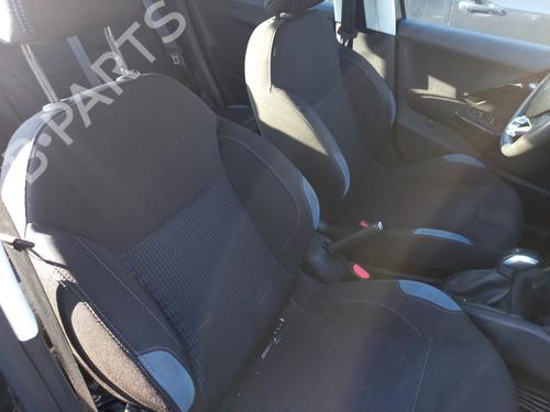 Left front window switch PEUGEOT 208 I (CA_, CC_) 1.6 HDi | BP30163822I27  - Image 11