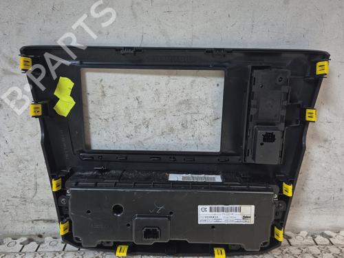 Climate control RENAULT KADJAR (HA_, HL_) 1.5 dCi 110 (HLA3) | BP26897140I5 