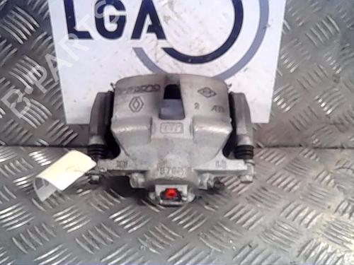 Right front brake caliper RENAULT MEGANE IV Hatchback (B9A/M/N_)  | BP14522085M104 