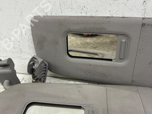 Used Left sun visor Left sun visor 39599555 39599555