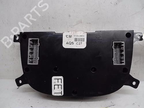 Climate control HYUNDAI SANTA FÉ II (CM) 2.2 CRDi 4x4 | BP13839042I5 