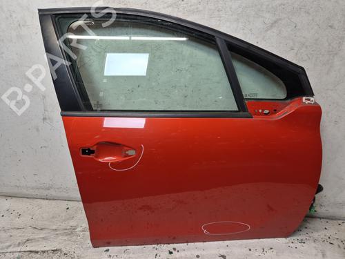 Used Right front door PEUGEOT 208 I (CA_, CC_) [2012-2020]  27095027