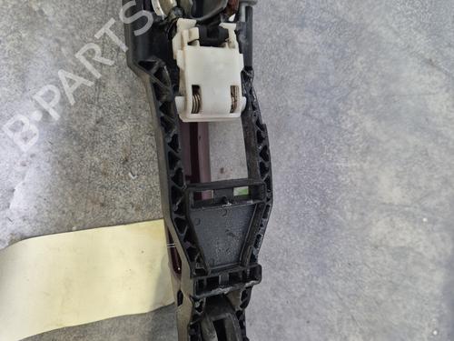 Front right exterior door handle SEAT ALTEA (5P1)  | BP29739170C129 