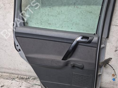 Left rear door VW POLO IV (9N_, 9A_) | BP30163850C4