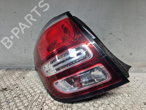 Used Left taillight CITROËN C3 II (SC_) 1.0 VTi 68 (68 hp) 31054740