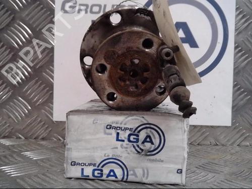 Used Left rear steering knuckle SEAT IBIZA IV (6J5, 6P1) 1.2 TDI (75 hp) 14550069
