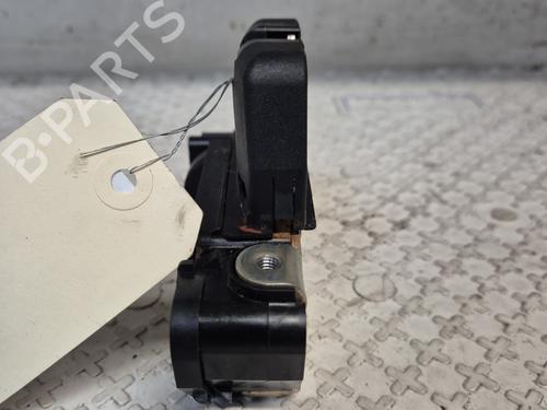 Tailgate lock PEUGEOT 2008 I (CU_) 1.6 HDi | BP26227695C101