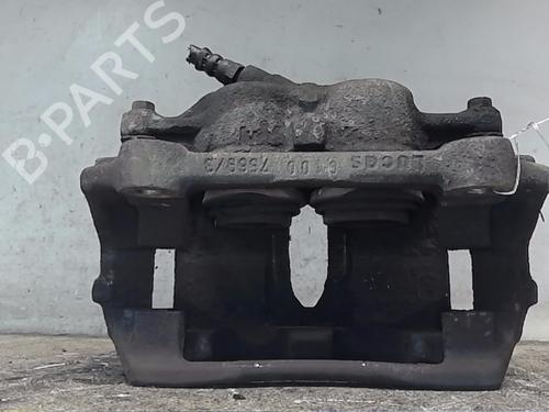 Left front brake caliper RENAULT TRAFIC II Van (FL) | BP30556291M105
