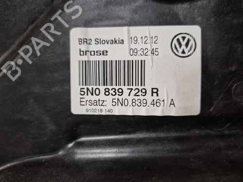 Rear left window mechanism VW TIGUAN (5N_) 2.0 TDI | BP29155283C24 