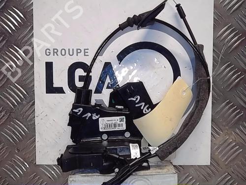 Used Front left lock RENAULT MEGANE IV Hatchback (B9A/M/N_) [2015-2025]  13856907