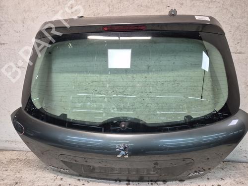 Used Tailgate PEUGEOT 207 (WA_, WC_) 1.6 HDi (92 hp) 29215092