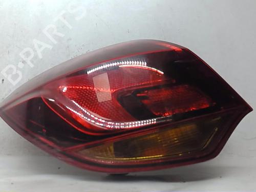 Left taillight OPEL ASTRA H (A04)  | BP17193966C34 