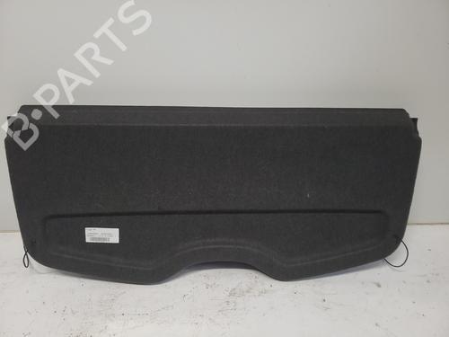 Used Rear parcel shelf RENAULT CLIO III (BR0/1, CR0/1) 1.5 dCi (C/BR0G, C/BR1G) (68 hp) 31324548