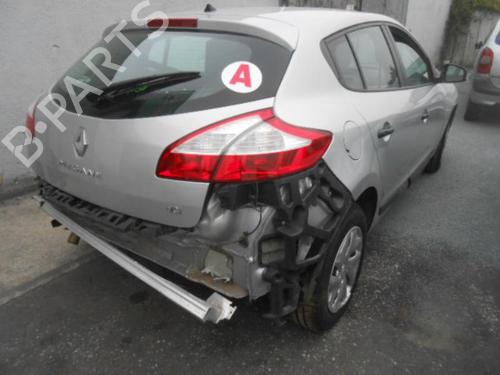 Venstre bremsecaliper bak RENAULT MEGANE III Hatchback (BZ0/1_, B3_) 1.5 dCi (BZ0C) | BP14520127M107 