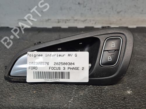 Used Front left interior door handle FORD FOCUS III Saloon [2010-2020]  24231635