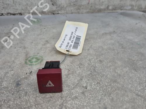Pulsante luci di emergenza CITROËN BERLINGO Box Body/MPV (B9) [2008-2025]  30824615