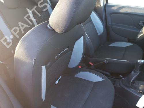 Venstre forlygte DACIA SANDERO II TCe 90 (B8M1, B8MA, B8AC) | BP32290847C28