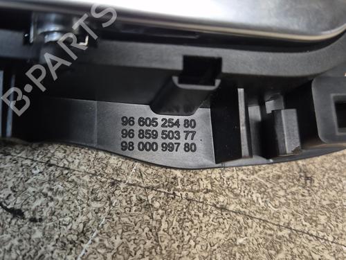 Venstre foran invendig håndtak CITROËN C4 Picasso II  | BP29494235I13 