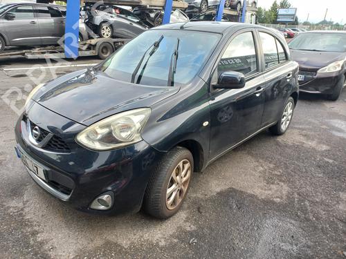 Used Parts NISSAN MICRA IV (K13K, K13KK) 1.2 (80 hp) 4220221