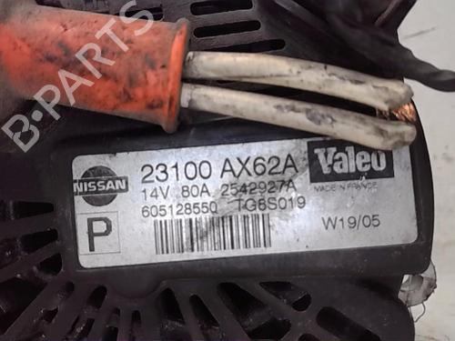Alternator NISSAN MICRA III (K12) 1.2 16V | BP13843043M7 