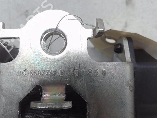 Used Front right belt tensioner NISSAN QASHQAI / QASHQAI +2 I (J10, NJ10, JJ10E) 2.0 dCi All-wheel Drive (150 hp) 16341005