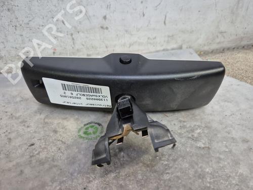 Rear mirror VW GOLF VI (5K1)  | BP29644026I6 