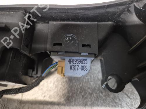 Right rear window switch AUDI A6 C6 Avant (4F5)  | BP24576028I28 