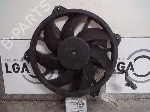 Koelventilatormotor CITROËN BERLINGO MULTISPACE (B9) [2008-2025]  13857649
