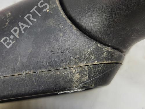 Used Right mirror Right mirror RENAULT CAPTUR I (J5_, H5_) 1.5 dCi 110 (110 hp) 35997787 35997787