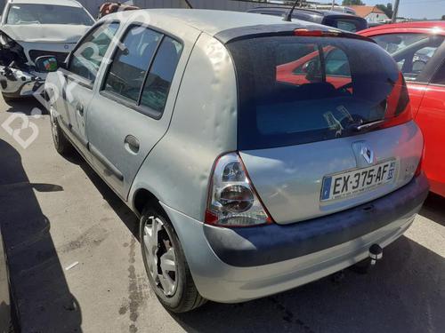 Engine control unit (ECU) RENAULT CLIO II (BB_, CB_)  | BP16060140M57 