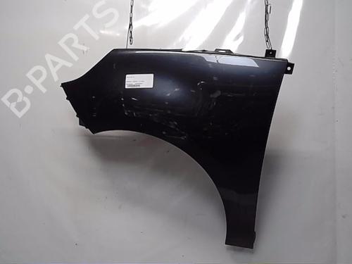 Used Left front fenders RENAULT SCÉNIC III (JZ0/1_) 1.5 dCi (JZ02, JZ0R) (95 hp) 13838549