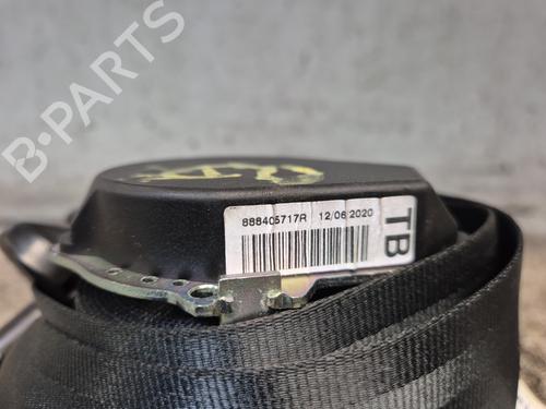 Rear right belt tensioner RENAULT ZOE (BFM_)  | BP29494264C90 