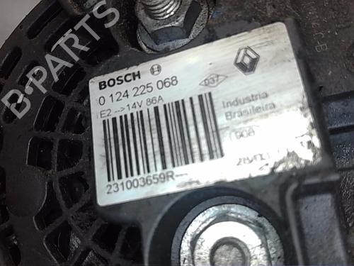 Generator RENAULT TWINGO II (CN0_)  | BP23333674M7 