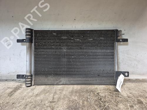 Used AC radiator CITROËN C4 Picasso II [2013-2025]  29494247