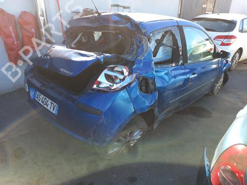 AC compressor RENAULT CLIO III (BR0/1, CR0/1) | BP31054929M34