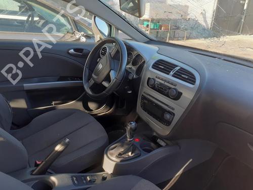 Right mirror SEAT LEON (1P1) 1.9 TDI | BP13844616C27 