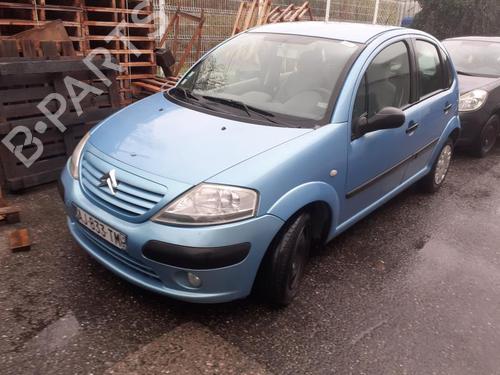 Right mirror CITROËN C3 I (FC_, FN_)  | BP13839770C27 