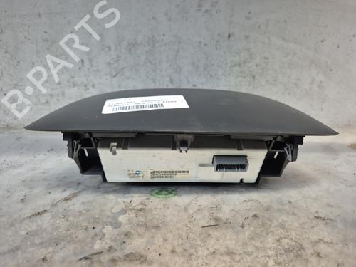 Display monitor RENAULT MEGANE III Grandtour (KZ0/1) 1.9 dCi (KZ0J, KZ0N, KZ1S) | BP29550450C48