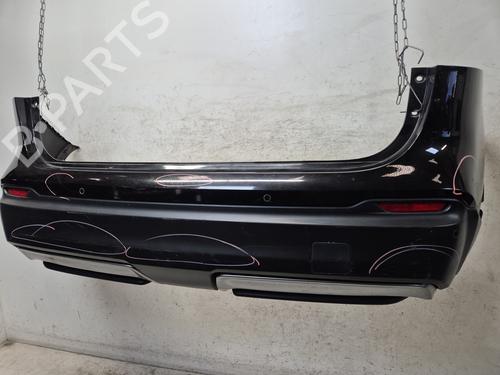 Used Rear bumper NISSAN QASHQAI II (J11, J11_) 1.2 DIG-T (115 hp) 28828408