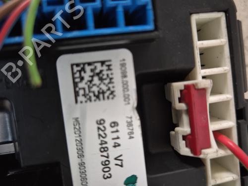 Fuse box BMW 1 (F20) 125 d | BP27095255E1 