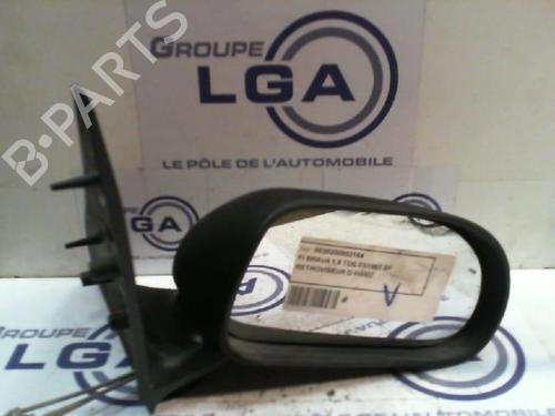 Used Right mirror FIAT BRAVA (182_) [1995-2003]  13872348