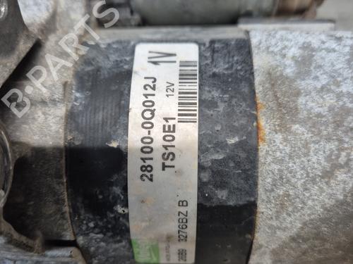 Starter PEUGEOT 107 (PM_, PN_) 1.0 | BP26280664M8
