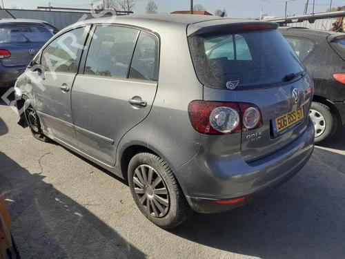 Right mirror VW GOLF PLUS V (5M1, 521)  | BP13846585C27 