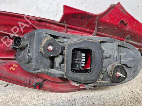 Right taillight OPEL CORSA D (S07) 1.3 CDTI (L08, L68) | BP24576156C35 