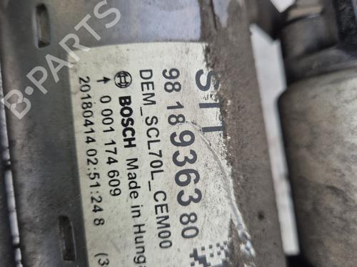 Starter PEUGEOT BOXER Van 2.0 BlueHDi 160 | BP33210649M8 - Image 2