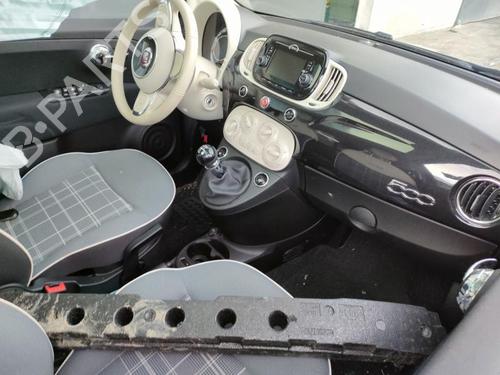 Engine mount FIAT 500 (312_) 1.2 (312AXA1A) | BP14564806M89 