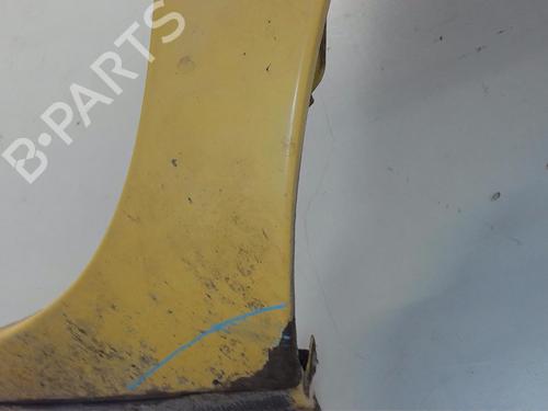 Right front fenders RENAULT KANGOO (KC0/1_)  | BP13823248C42 
