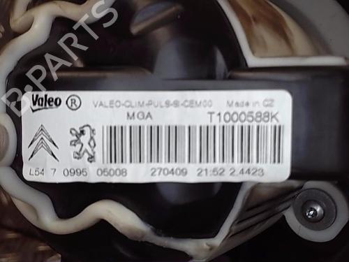 Used Heater blower motor PEUGEOT 308 CC (4B_) 1.6 16V (150 hp) 14559477